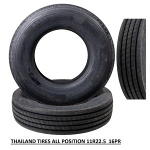 11R22.5 16PR All Position Tire