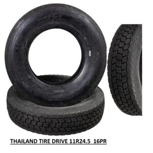 11R24.5 16PR Drive Tire