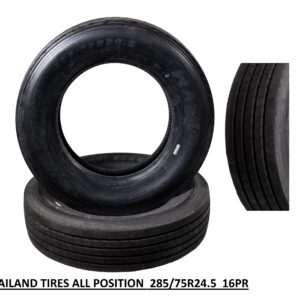 285/75R24.5 16PR All Position Tire