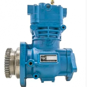 Caterpillar C15 Air Brake Compressor BENDIX