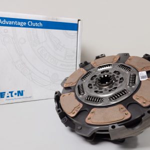 Self Adjust Clutch Best Version 15.5" 6 Facings x 2050 Lb-Ft