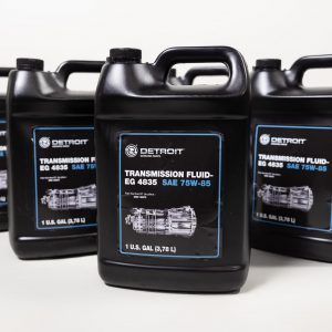 DETROIT TRANSMISSION FLUID SAE 75W-85