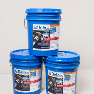 DELO 400 SAE 15W-40 Buke 5GL