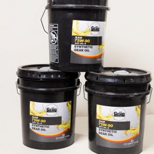 SYNTHETIC GEAR OIL SAE 75W-90