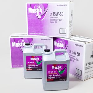 OILS MYSTIK SAE 15W50