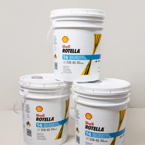 OILS ROTELLA SAE 15W40 T4