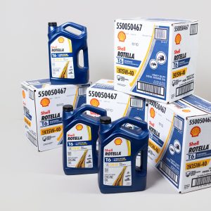 OILS ROTELLA SAE 15W-40 T6