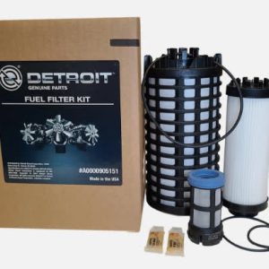 Detroit Diesel A0000905151 Fuel Filter Kit – DD15