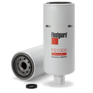Fleetguard FS1000 Fuel/Water Separator – Cummins N14