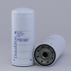 Donaldson P551807 Full-Flow Spin-On Oil Filter – Volvo