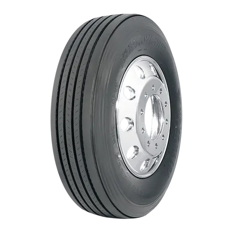 Yokohama RY617 steer tire