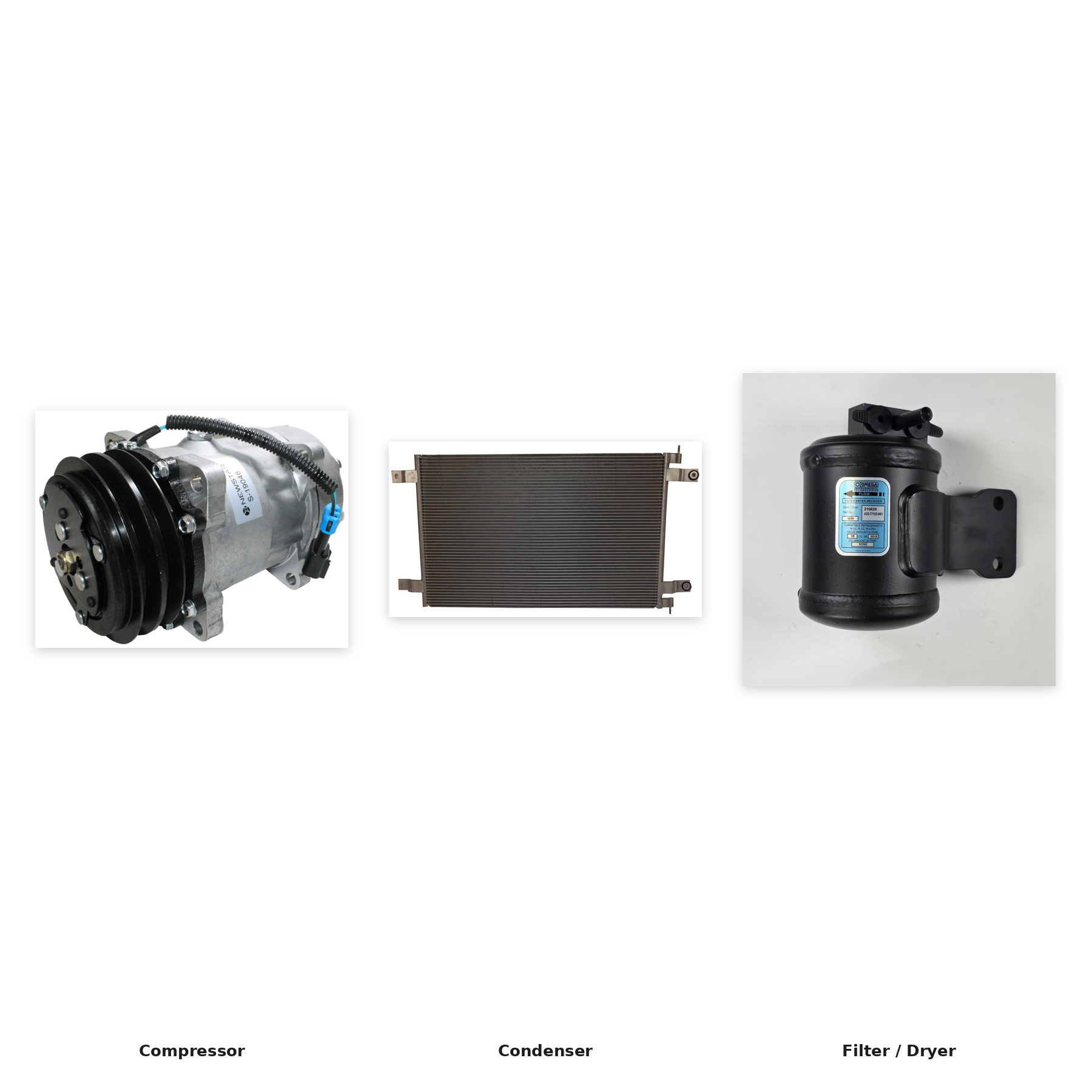 A/C System