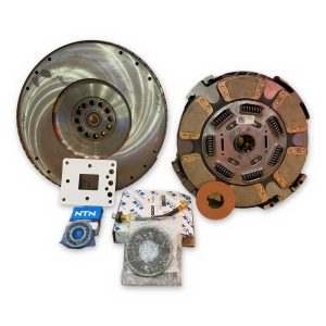 Eaton Heavy Duty Clutch Kit Installation – Manual Adjust or Self-Adjusting