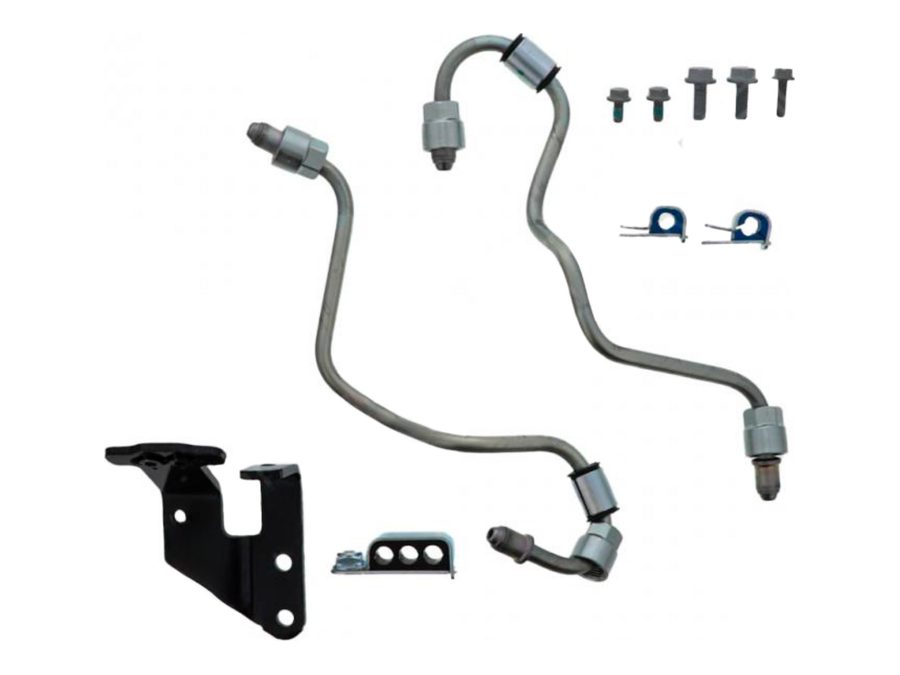 Detroit DD13 / DD15 high-pressure fuel injection line kit