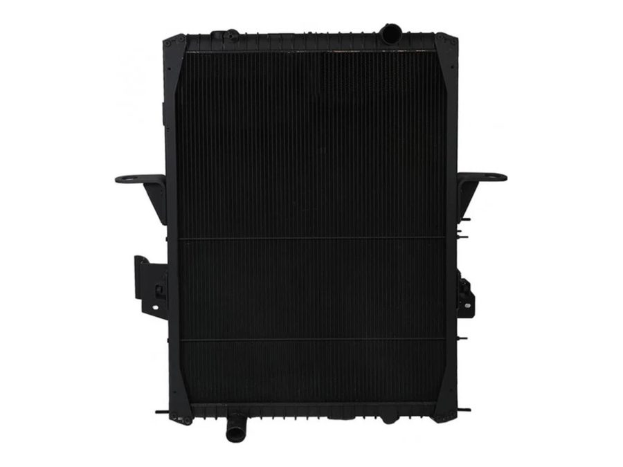 Heavy-duty truck radiator