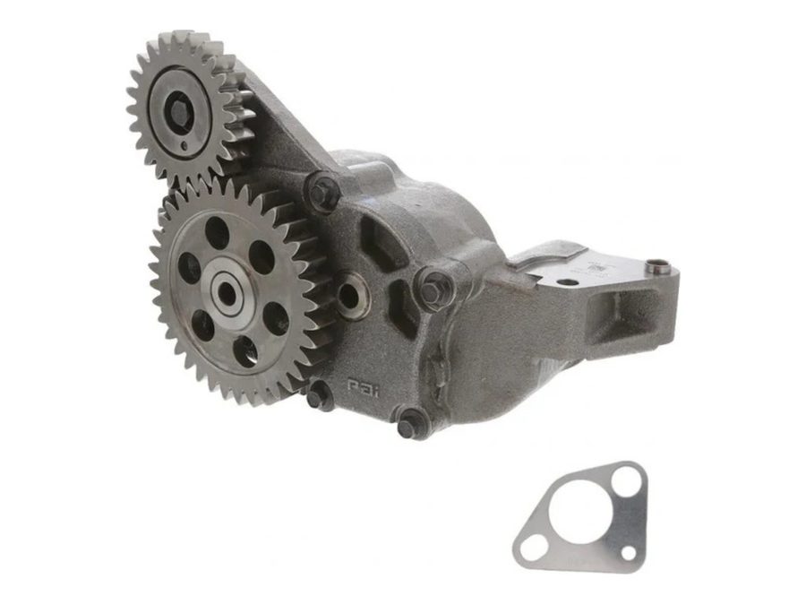 Cummins heavy-duty diesel engine oil pump