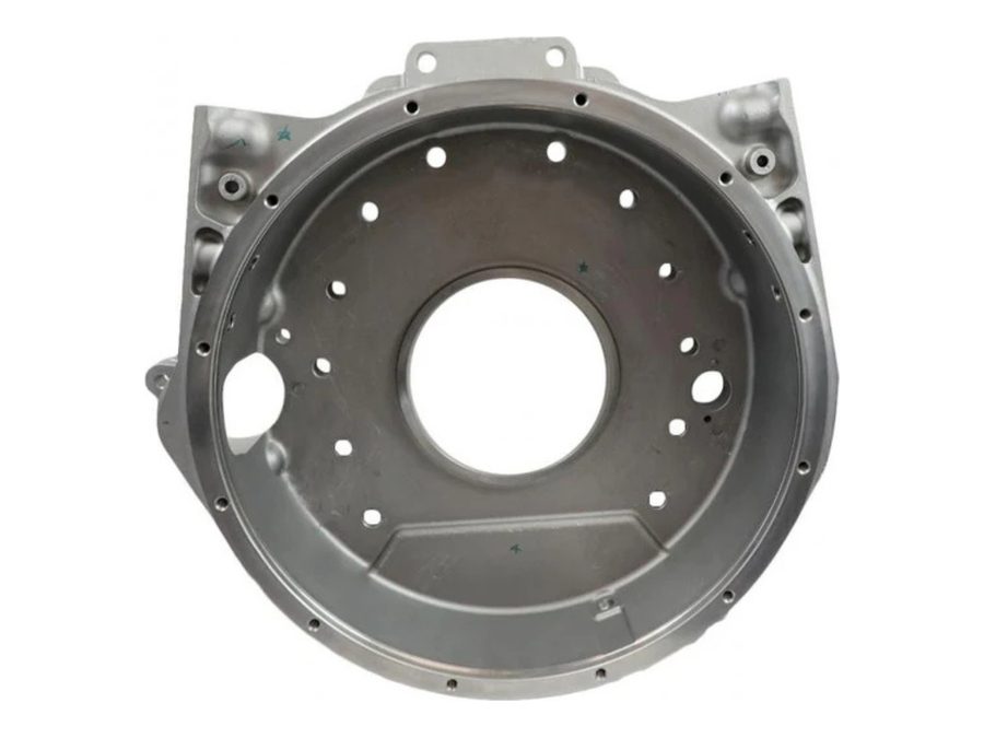 Cummins ISX flywheel housing (rear housing)