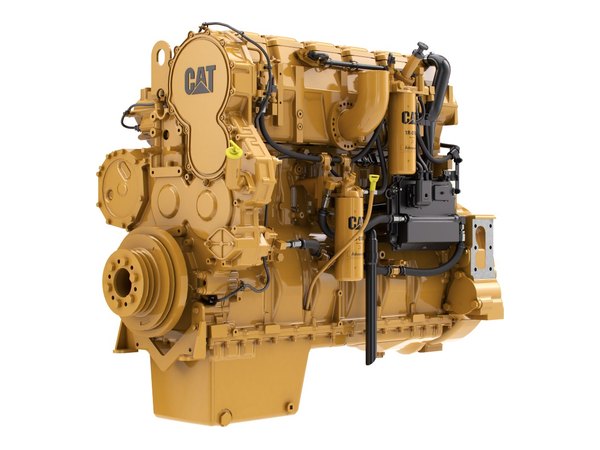 CAT C15 / 3406 engine