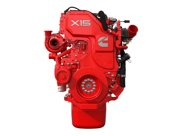 Cummins ISX / X15 / N14 engine