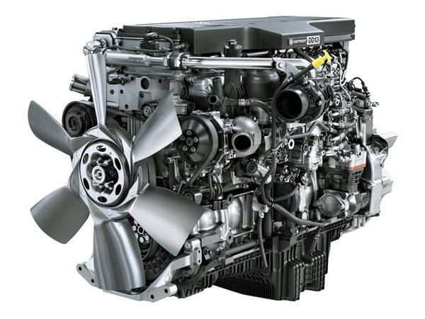 Detroit DD13 / DD15 / Series 60 engine