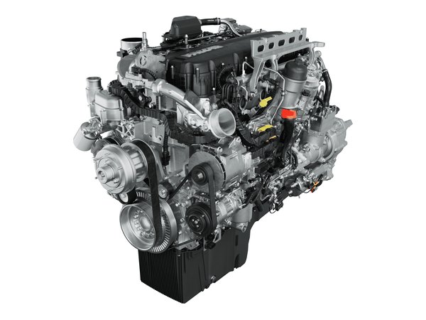 PACCAR MX-13 engine