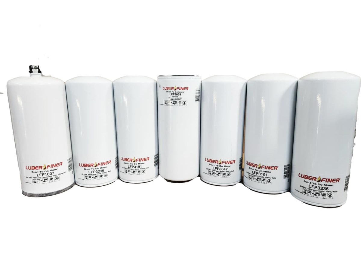 Oil Change & Grease – Volvo (Luber-finer Filters) - Image 2