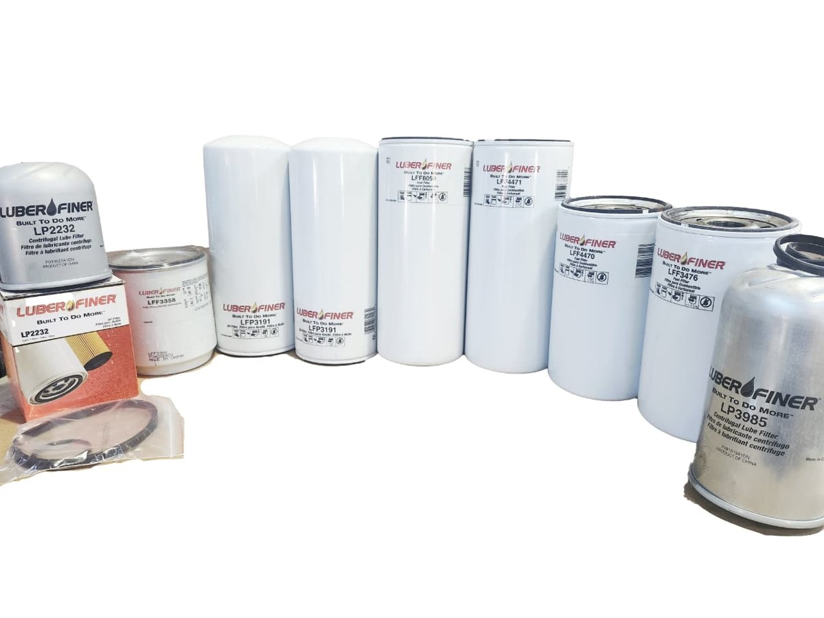 Oil Change & Grease – Mack (Luber-finer Filters) - Image 2