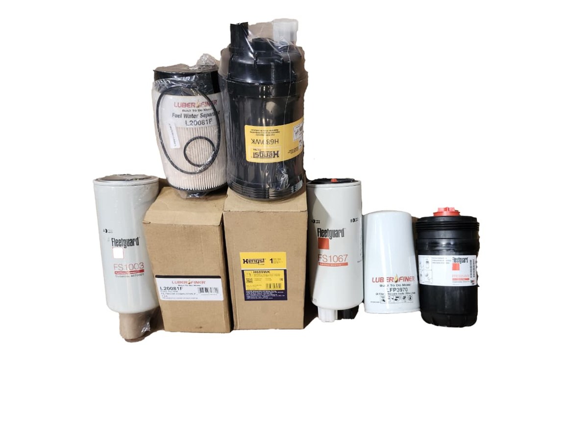 Box Truck Oil Change & Grease - Image 3